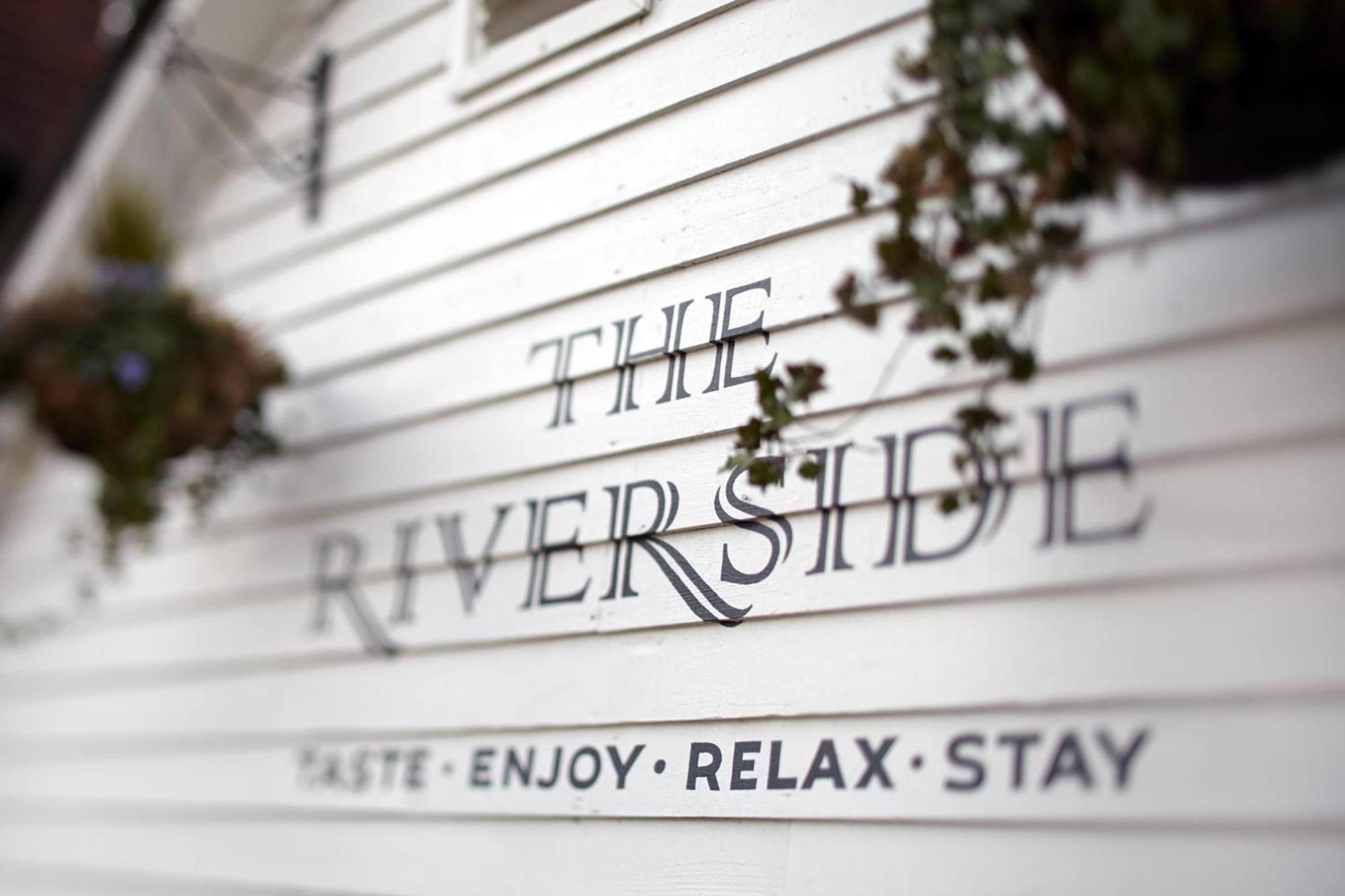 The Riverside Inn Chelmsford Zewnętrze zdjęcie