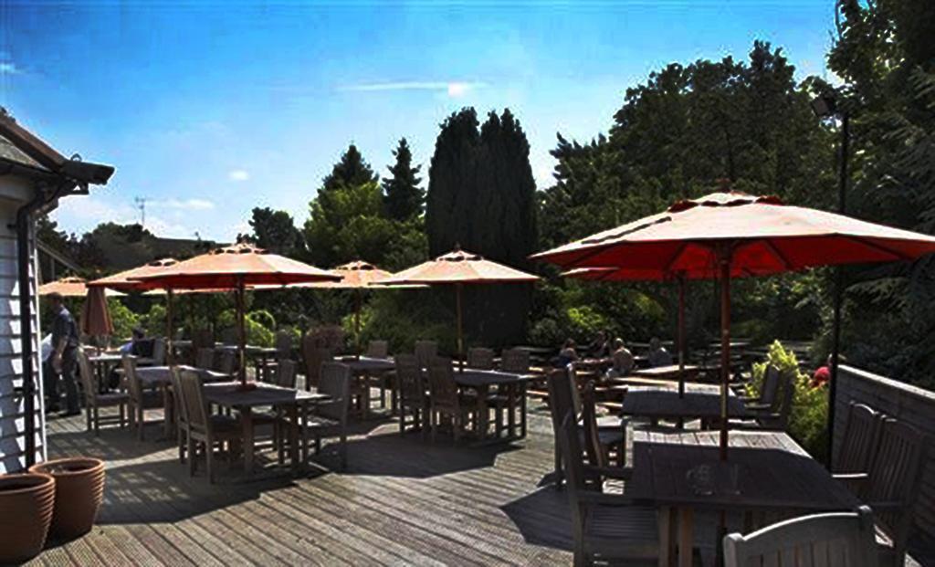 The Riverside Inn Chelmsford Zewnętrze zdjęcie