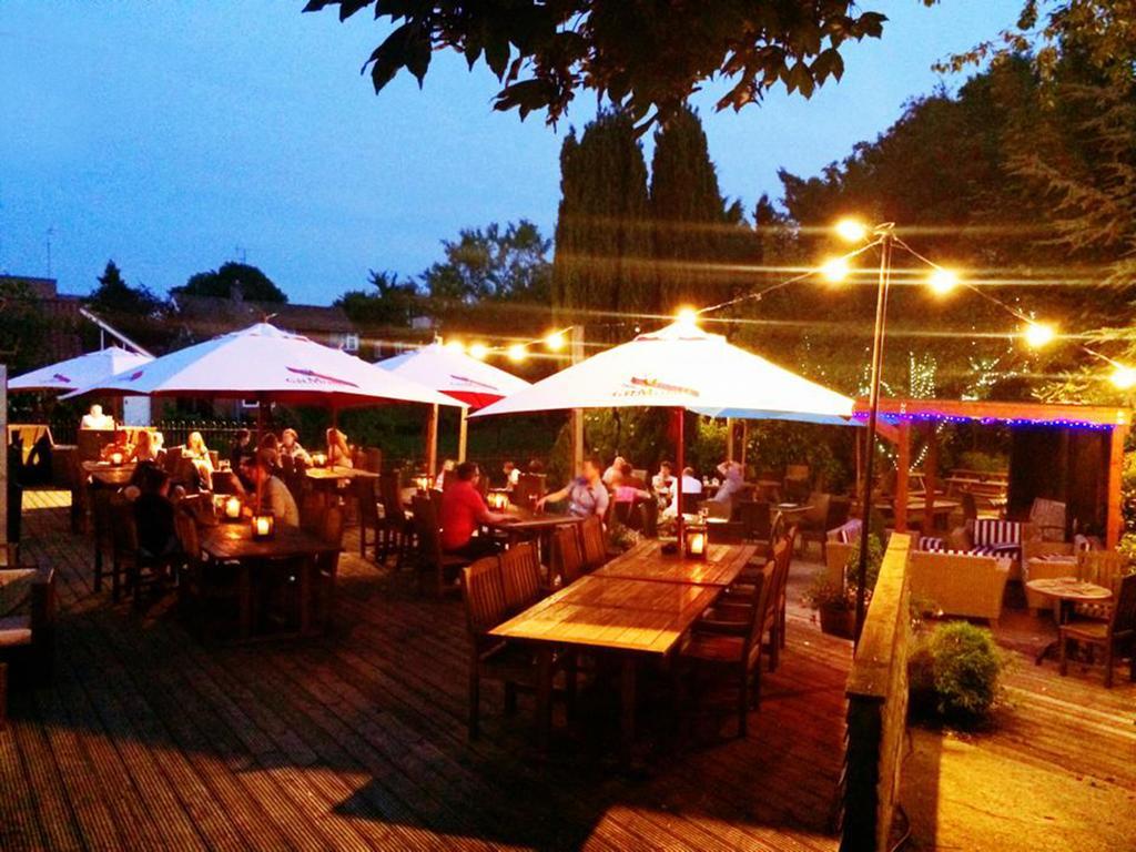 The Riverside Inn Chelmsford Zewnętrze zdjęcie
