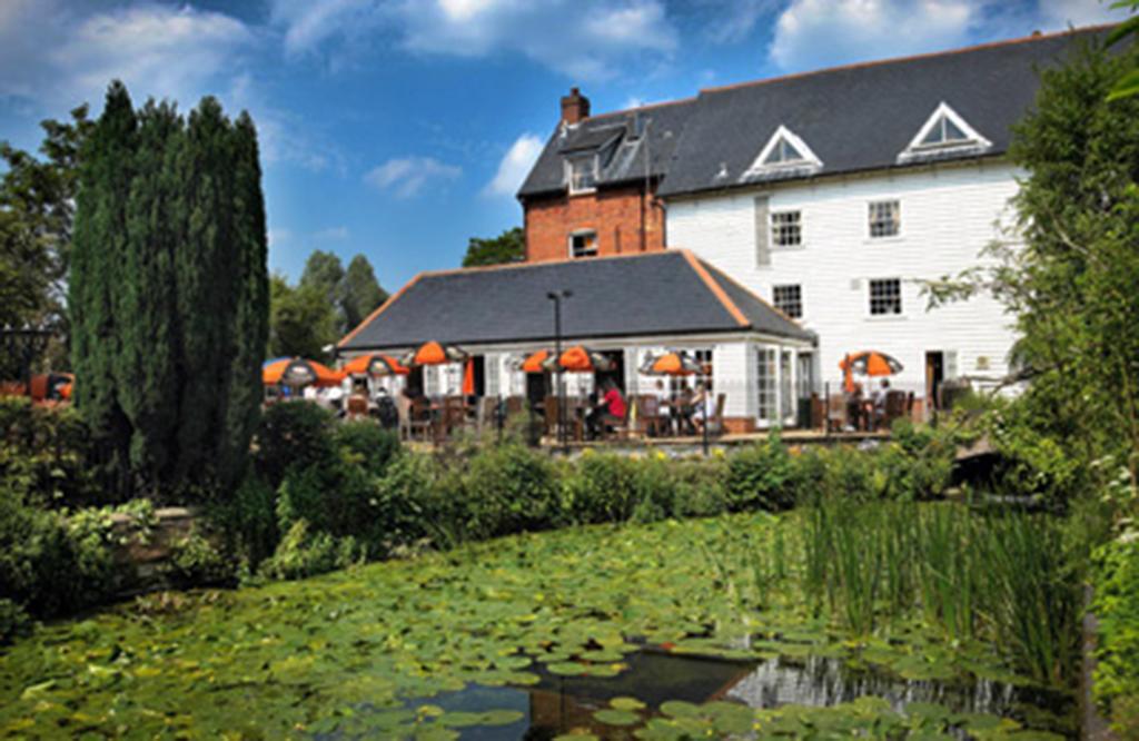 The Riverside Inn Chelmsford Zewnętrze zdjęcie